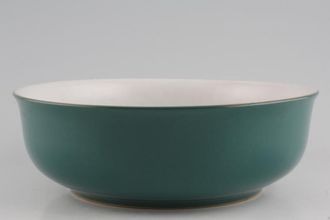 Sell Denby Greenwheat Salad Bowl Green Outer 9 1/4"