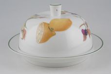 Royal Worcester Evesham Vale Butter Dish + Lid Oval thumb 3