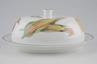 Sell Royal Worcester Evesham Vale Butter Dish + Lid Oval