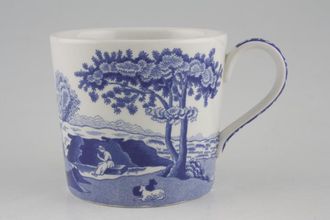Spode Blue Italian Mug MUP - not mug. 3 1/4" x 2 7/8"