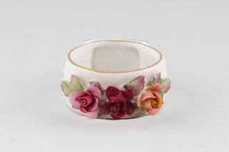 Sell Royal Albert Old Country Roses - Made in England Napkin Ring Applique flowers
