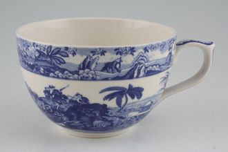 Sell Spode Blue Room Collection Jumbo Cup Indian Sporting 5 1/4" x 3 3/8"