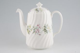 Sell Minton Spring Valley Coffee Pot 2 1/4pt