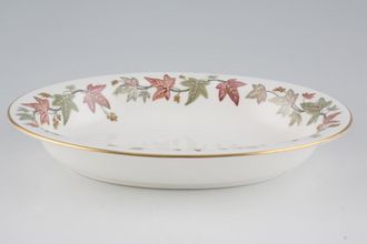 Sell Wedgwood Ivy House Vegetable Dish (Open) 10"
