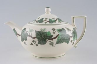 Wedgwood Napoleon Ivy - Green Edge Teapot 2pt