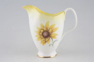 Royal Albert Sunflower Milk Jug