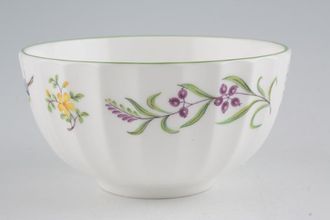 Sell Royal Worcester Fleuri Sugar Bowl - Open (Tea) 4 1/2"
