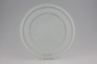 Portmeirion Dawn Glass Plate 10 1/8"