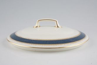 Sell Royal Worcester Belvoir Vegetable Tureen Lid Only Overall diameter 8 1/2"