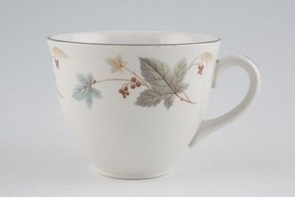 Sell Ridgway White Mist - Vinewood Breakfast Cup 3 3/4" x 3"