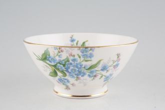 Sell Royal Albert Forget-me-Not Sugar Bowl - Open (Tea) Flared 4 1/2"