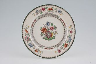 Sell Spode Chinese Rose - New Backstamp Salad/Dessert Plate 7 3/4"