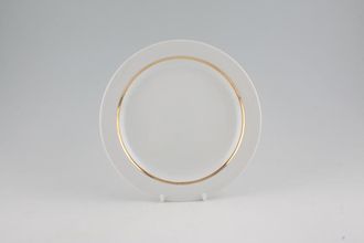 Sell Thomas White with Rim and Gold Line Salad/Dessert Plate 8"