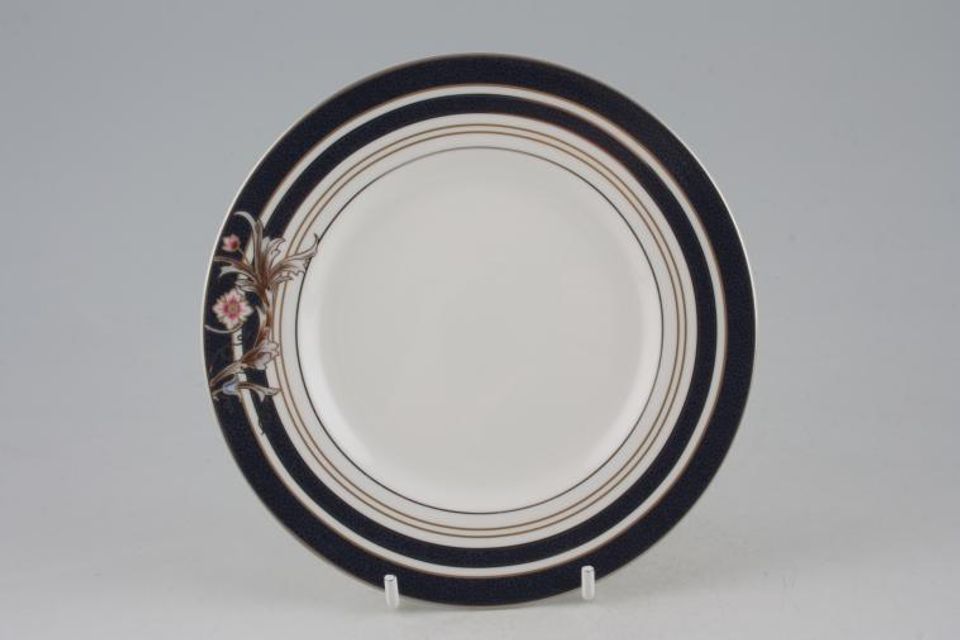 Wedgwood Renaissance Blue Tea / Side Plate 6"