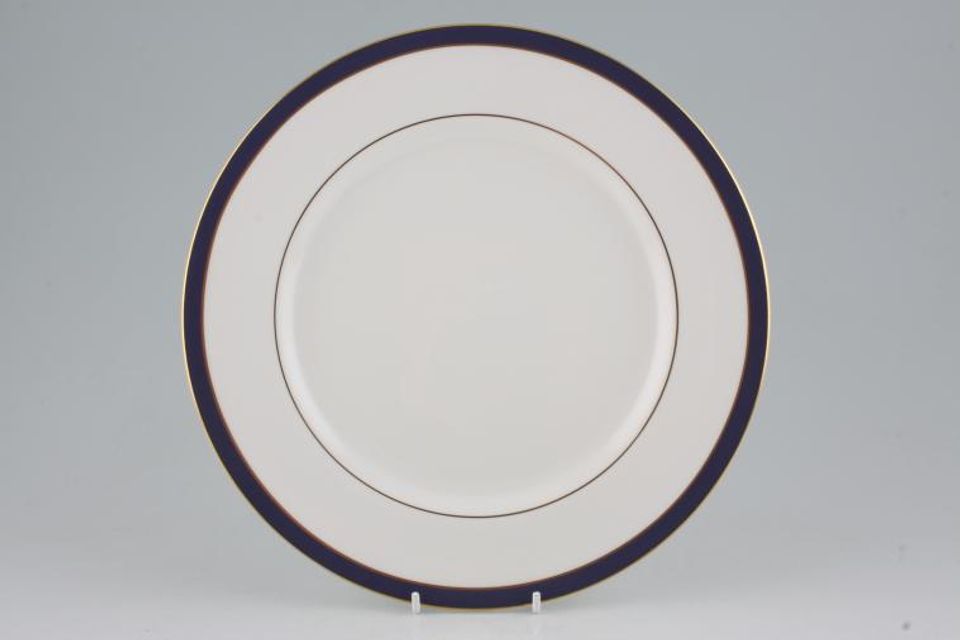 Duchess Warwick - Blue Dinner Plate 10 1/2"