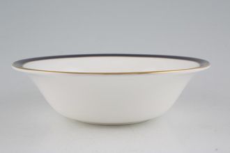 Duchess Warwick - Blue Soup / Cereal Bowl 6 1/2"