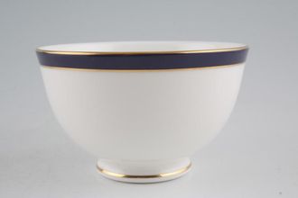 Duchess Warwick - Blue Sugar Bowl - Open (Tea) 4 1/4"