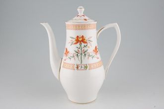 Sell Royal Worcester Chamberlain Coffee Pot 2pt