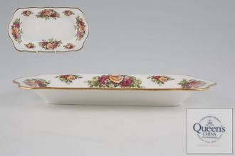 Sell Elizabethan English Garden Tray (Giftware) Queen's backstamp 9 3/8"