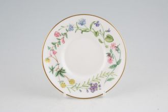Sell Royal Worcester Arcadia Coffee Saucer Fits Can 5"