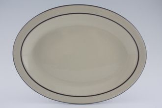 Hornsea Cornrose Oval Platter 11 3/4"