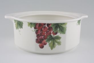 Royal Doulton Vintage Grape - T.C.1193 Casserole Dish Base Only