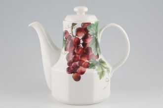Sell Royal Doulton Vintage Grape - T.C.1193 Coffee Pot 2pt