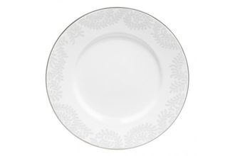 Vera Wang for Wedgwood Trailing Vines Breakfast / Lunch Plate Accent 9"