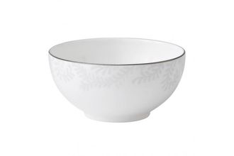 Vera Wang for Wedgwood Trailing Vines Soup / Cereal Bowl 6"