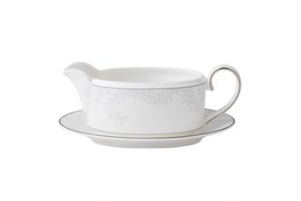 Vera Wang for Wedgwood Trailing Vines Sauce Boat Sauce Boat Only