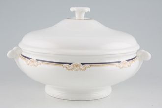 Sell Wedgwood Cavendish Vegetable Tureen with Lid No Gold