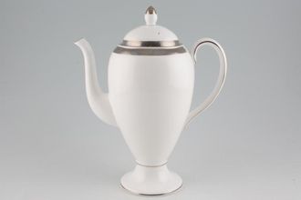 Sell Wedgwood Marcasite Coffee Pot 2pt