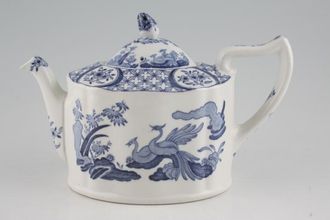 Sell Furnivals Old Chelsea - Blue Teapot 1 1/4pt