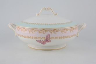 Royal Albert My Favourite Things - Zandra Rhodes Vegetable Tureen with Lid