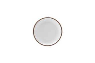 Denby Truffle Tea / Side Plate Narrow Rim 7 1/4"