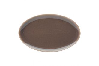 Sell Denby Truffle Oval Platter 15 3/4"