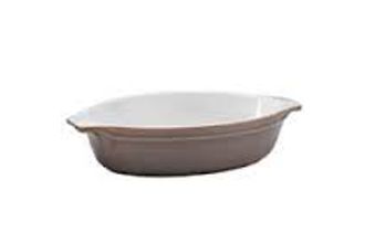 Denby Truffle Serving Dish Small Oval Dish