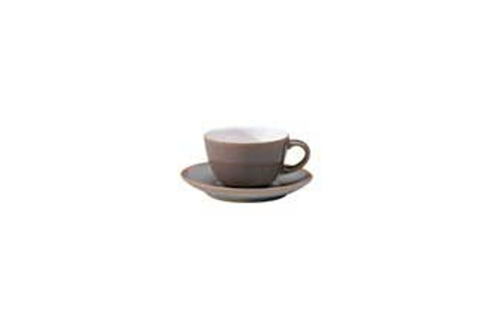 Denby Truffle Espresso Cup Plain - Cup Only
