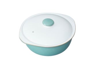 Sell Denby Azure Casserole Dish + Lid New Style 2.8l
