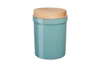 Sell Denby Azure Storage Jar + Lid
