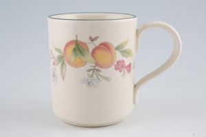 Cloverleaf Peaches and Cream Mug