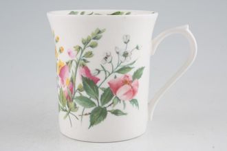 Sell Queens The Garden Mug Flower A - Snapdragon 3" x 3 3/8"