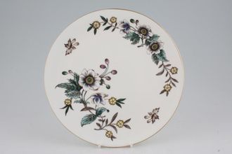 Sell Wedgwood Anemone Breakfast / Lunch Plate 9 3/8"