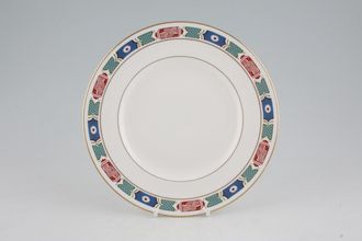 Royal Worcester Tapestry Salad/Dessert Plate 8"