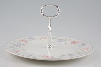 Boots Carnation 1 Tier Cake Stand 10 1/4"