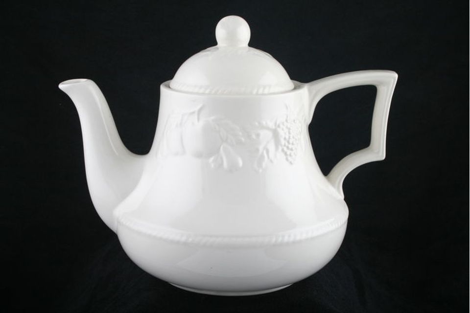 Royal Stafford Lincoln (BHS) Teapot Various backstamps 2pt