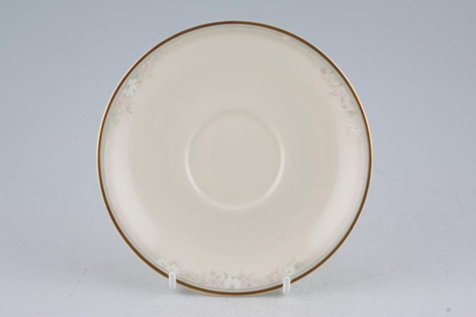 Royal Doulton Matinee - H5135 Coffee Saucer 5 1/2"
