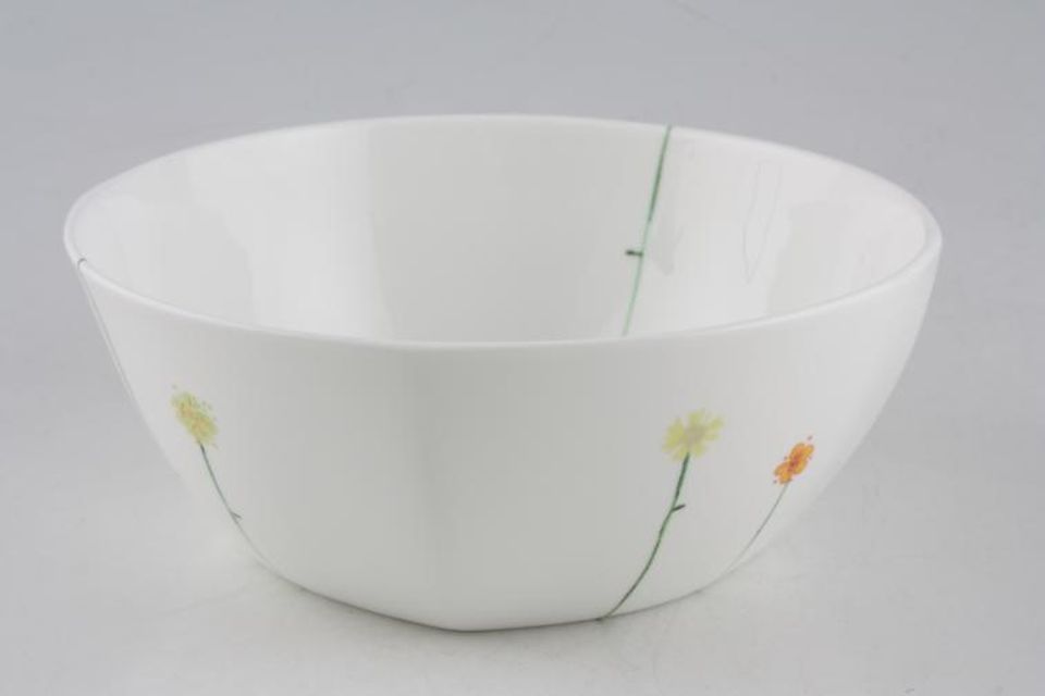 Aynsley Daisy Chain Soup / Cereal Bowl Soup Bowl 6 1/2"