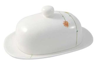 Sell Aynsley Daisy Chain Butter Dish + Lid