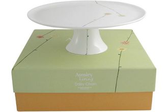 Sell Aynsley Daisy Chain Cake Stand Footed - Not Boxed